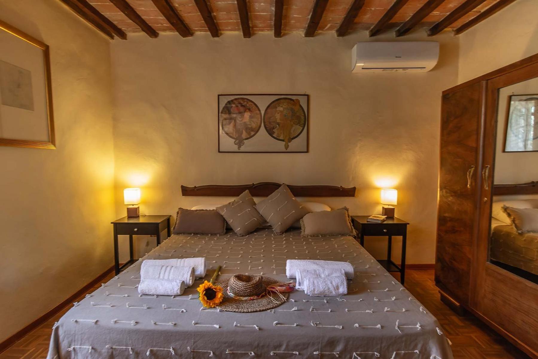 Agriturismo Villa Alari Cetona Dış mekan fotoğraf